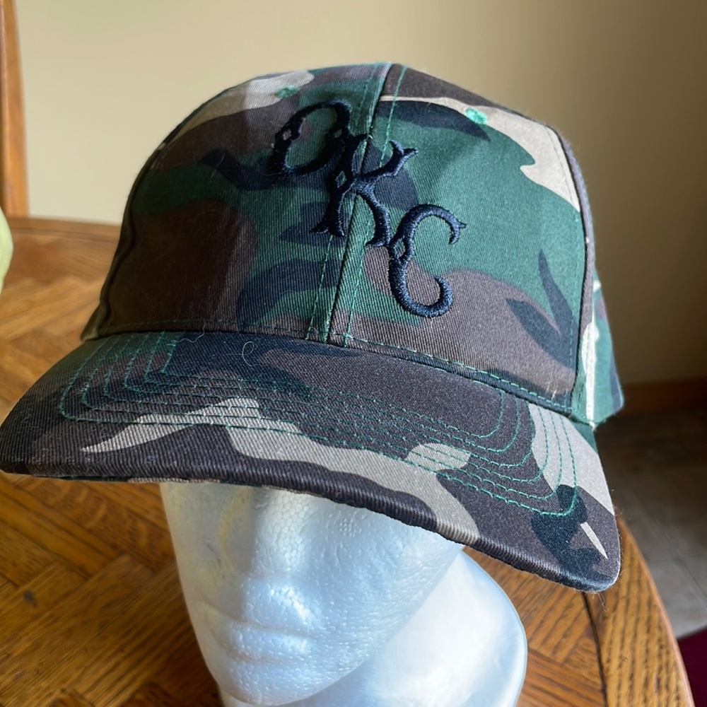 OKC hat